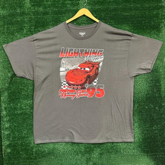 Lightning McQueen Piston Cup T-shirt size 3xl - Picture 1 of 4